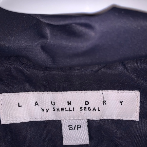 Coat from Laundry by Shelli Segal - Picture 3 of 4